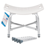 Bariatric Shower Chair without Back