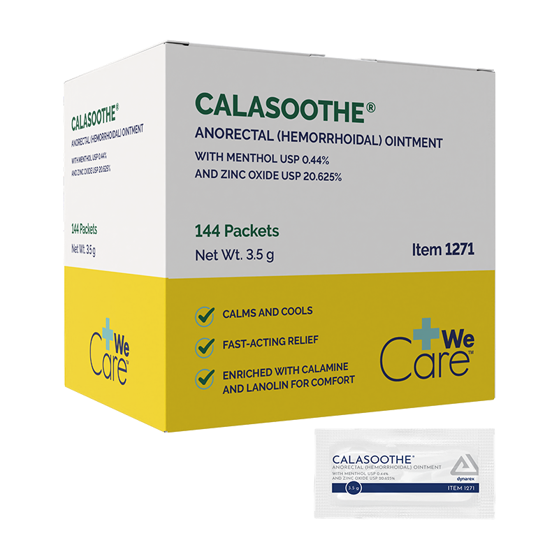 CalaSoothe Skin Protectant Moisture Barrier Cream