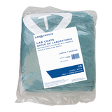 Disposable Lab Coats w/ Pockets
