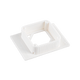 Embedding Ring, White