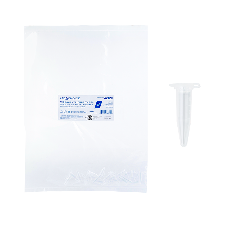 Microcentrifuge Tubes