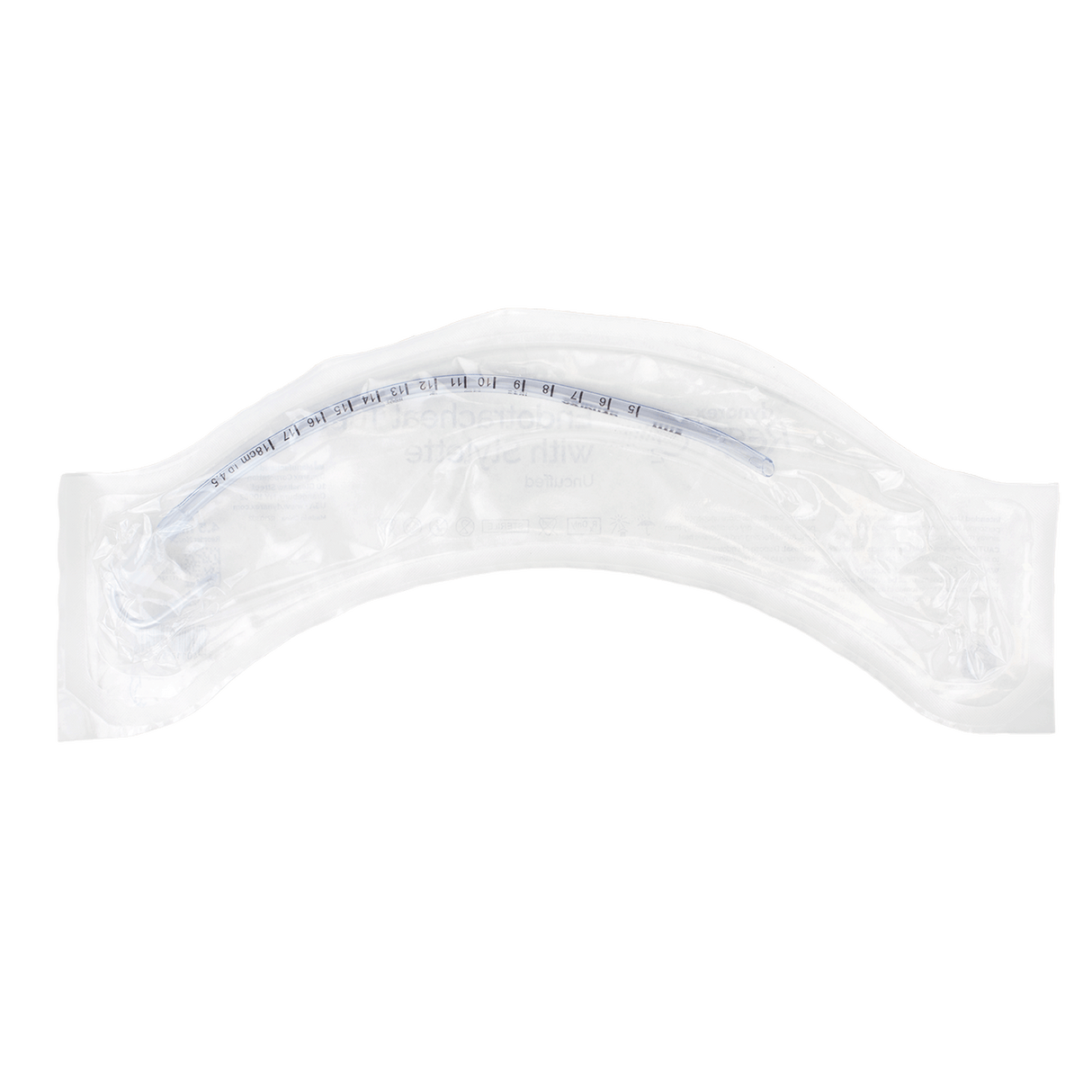 Endotracheal Tube - Uncuffed