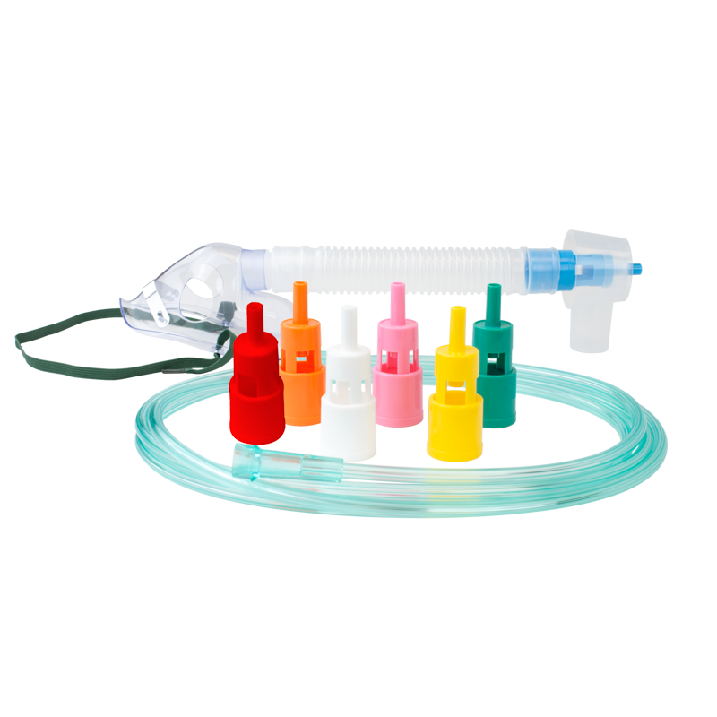 Venturi Masks - With Dilutors or Dial