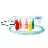 Venturi Masks - With Dilutors or Dial