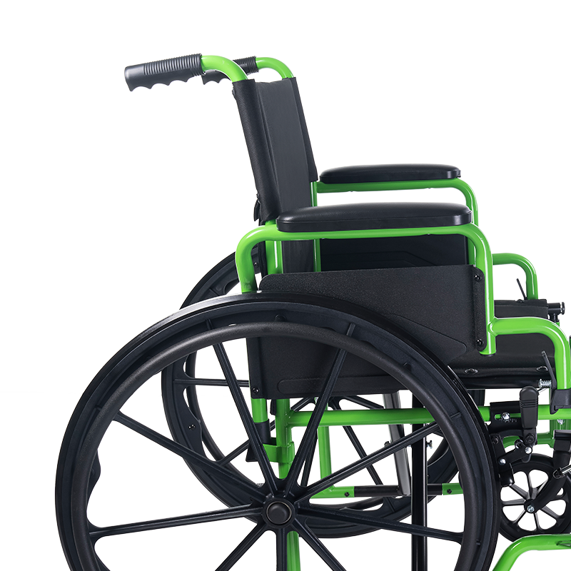 Greenline Cruiser Wheelchairs