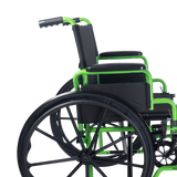 Greenline Cruiser Wheelchairs
