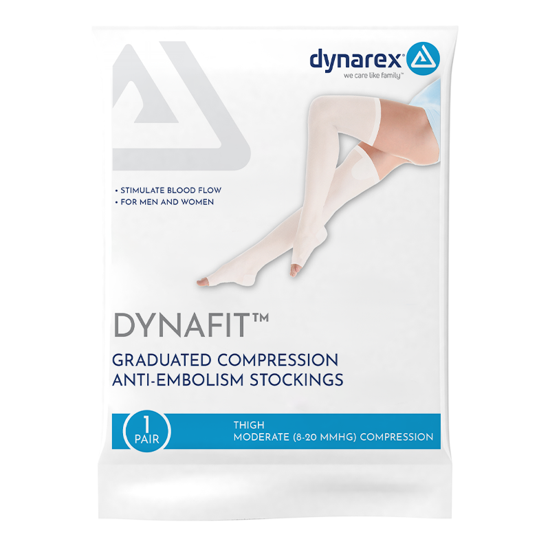 DynaFit Compression Stockings - Knee & Thigh
