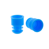 Flange Plug Caps for Test Tubes