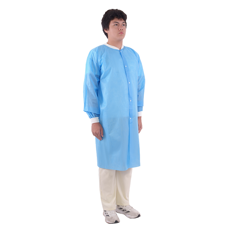 Disposable Lab Coats