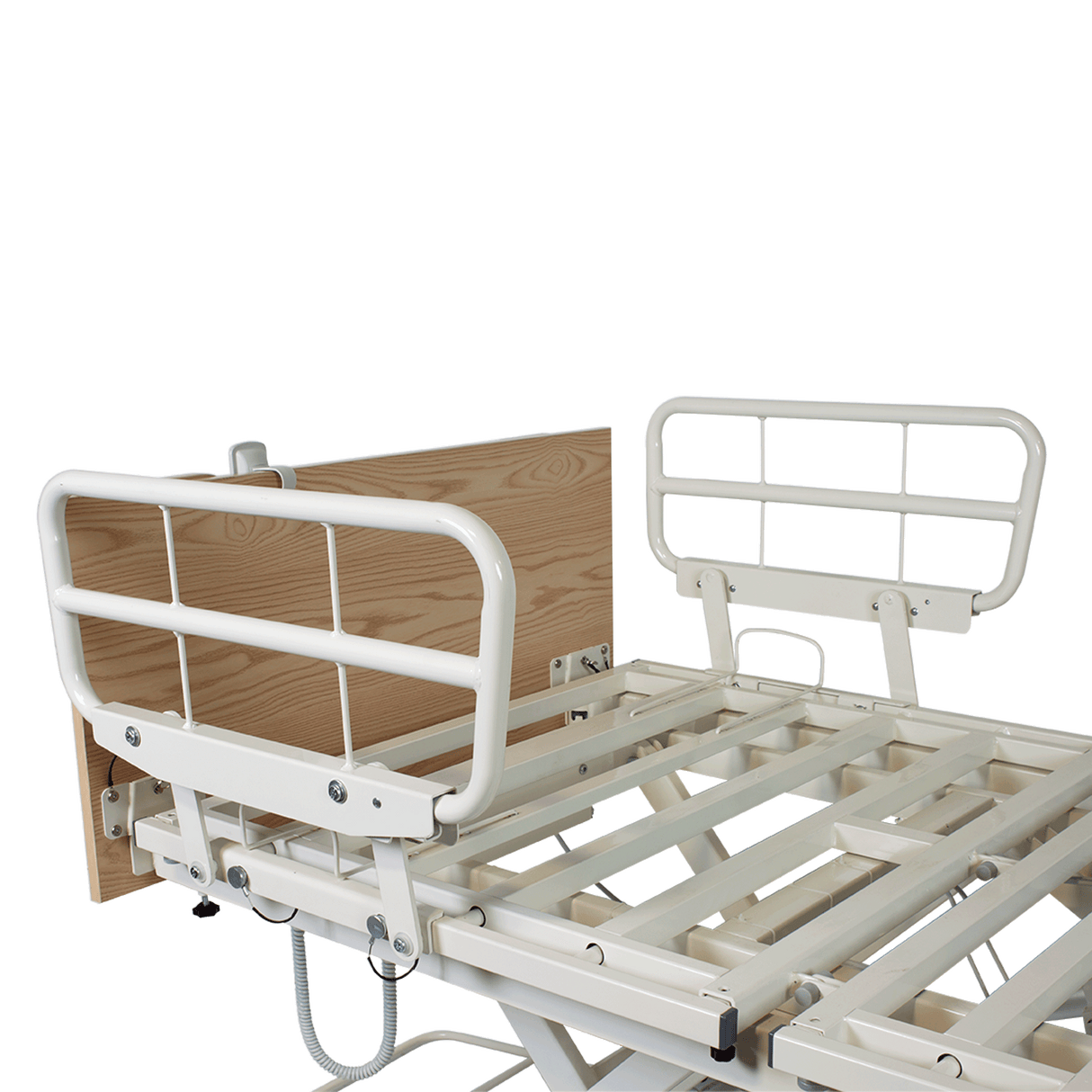 Metal Swing Rail