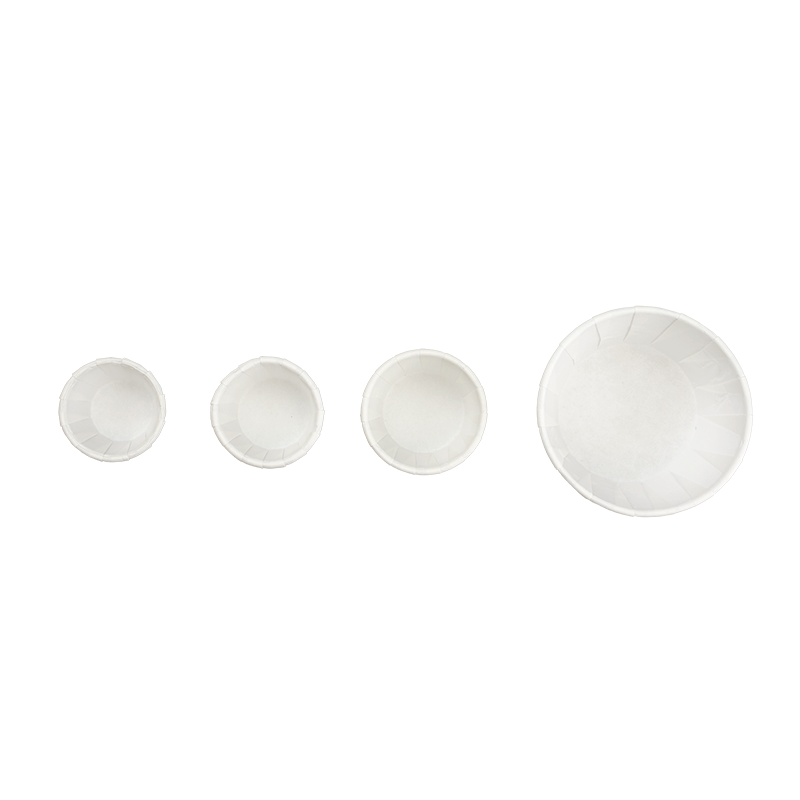 Paper Souffle Cups