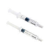 Pre-Filled Saline Flush Syringes