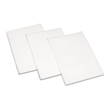 Protowels White 3ply Tissue 13 x18