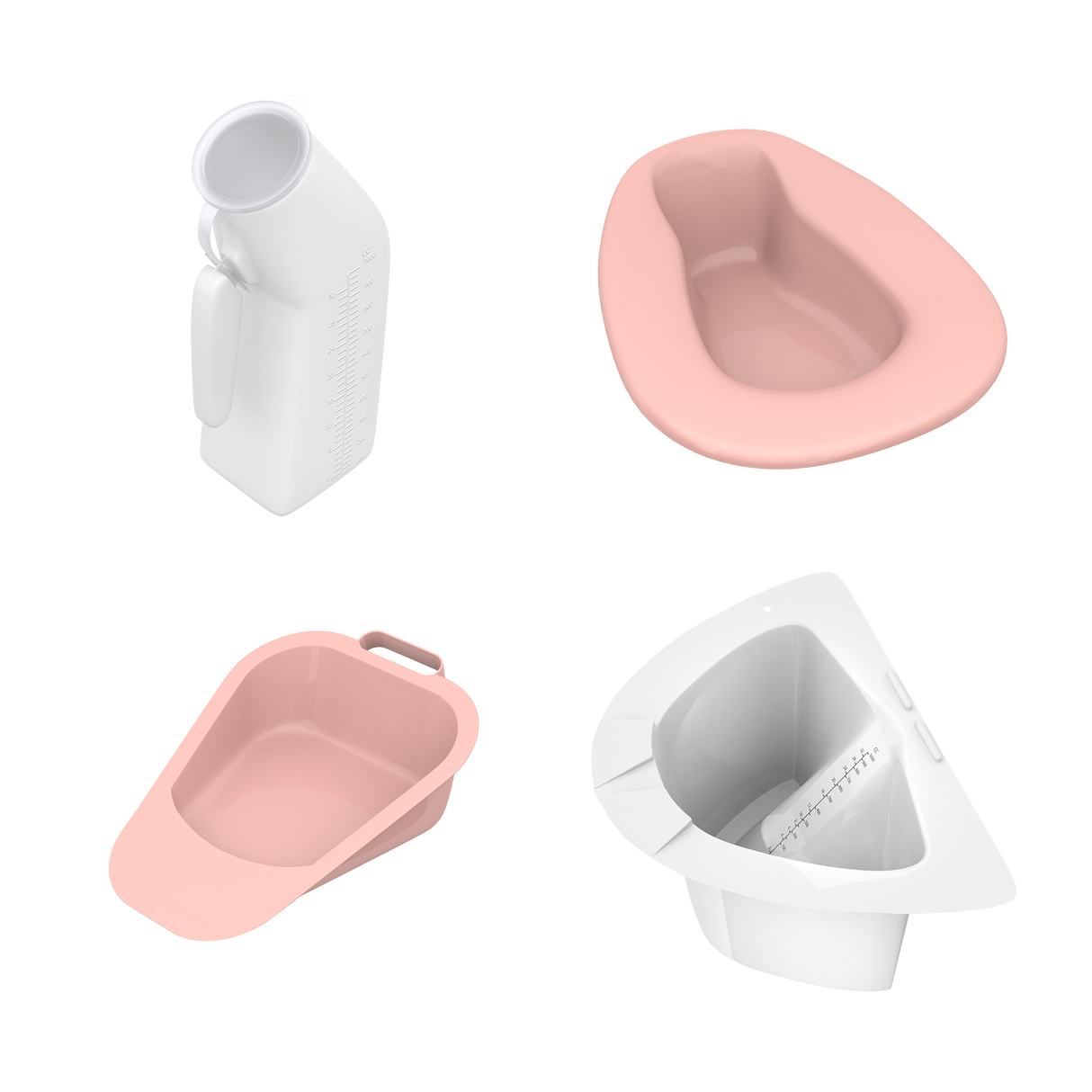 Collection Plastics