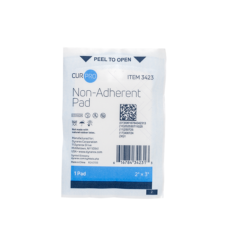 Non-Adherent Pads - Sterile