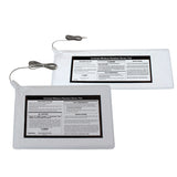 Protech Floor Mat Sensor Pad - 24 x 48in