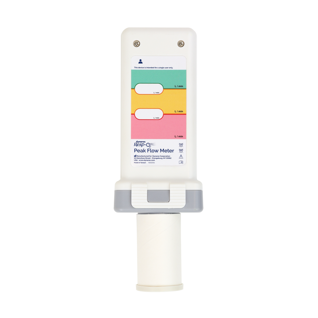 Pulmonary Function Measurement