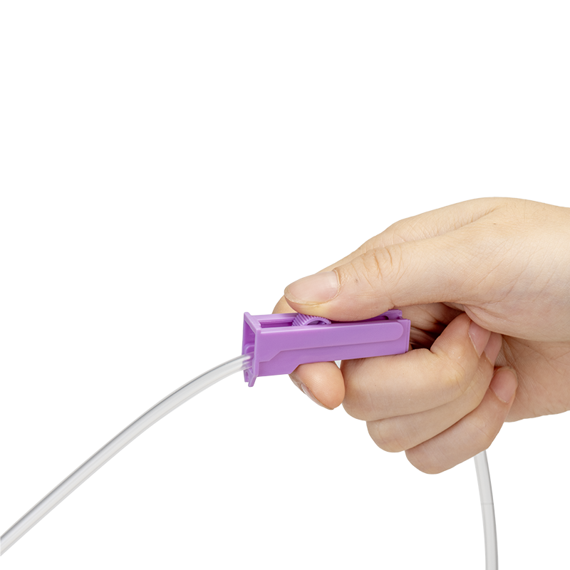 DynaSpike Enteral Delivery Pump Set with ENFit connector
