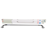 Chrome Knurled Grab Bars