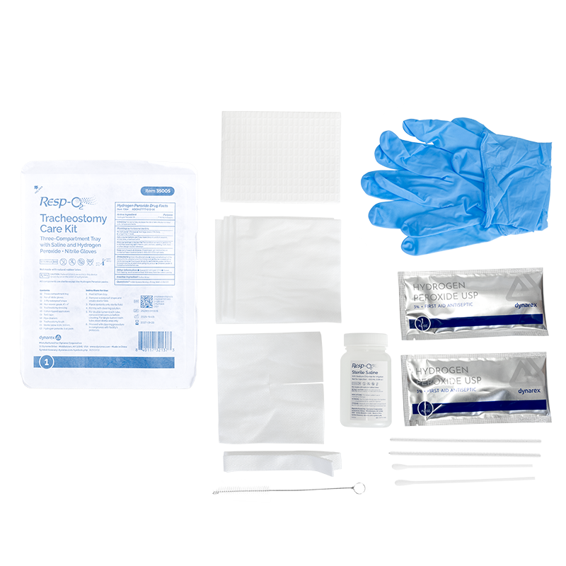 Tracheostomy Care Kits