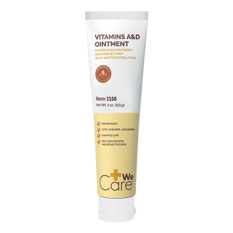 Vitamins A&D Ointments