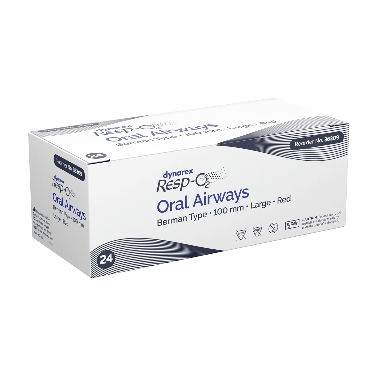 Oral Airways (Berman Type)