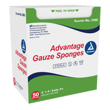 Advantage Surgical Sponges - Sterile & Non-Sterile