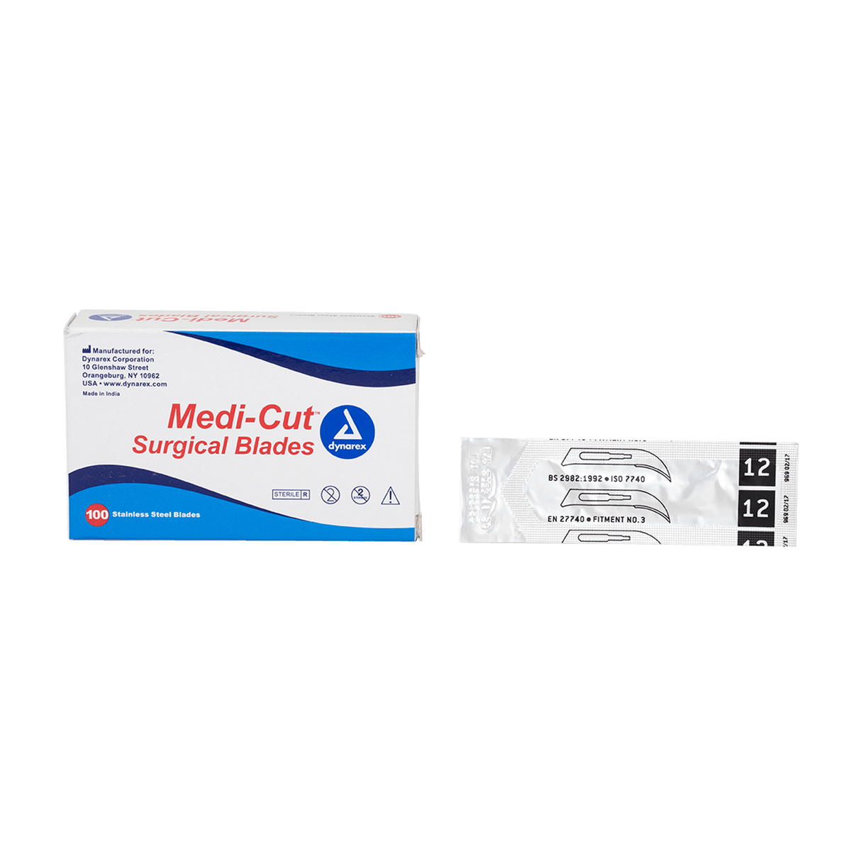 Medi-Cut Surgical Blades