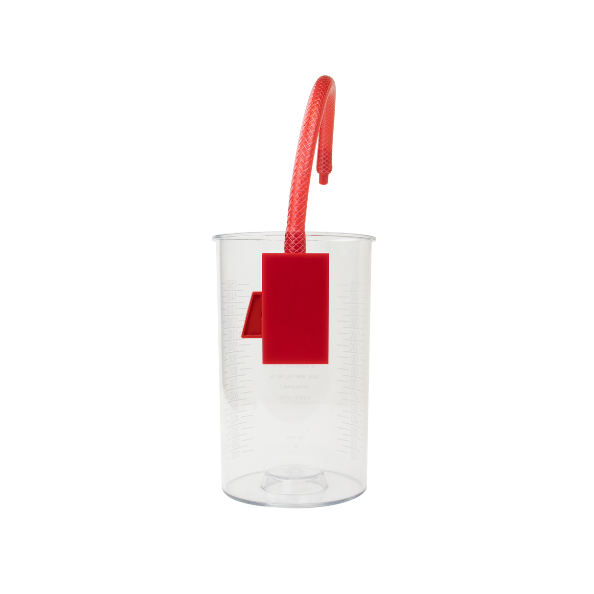 Reusable Outer Suction Canisters