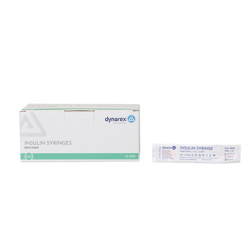 Insulin Syringes