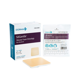 SiliGentle™ Silicone Foam Dressings