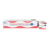 Dressing Retention Sheet