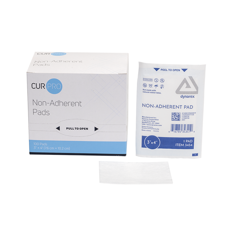Non-Adherent Pads - Sterile