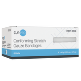 Conforming Stretch Gauze Bandages - Sterile & Non-Sterile