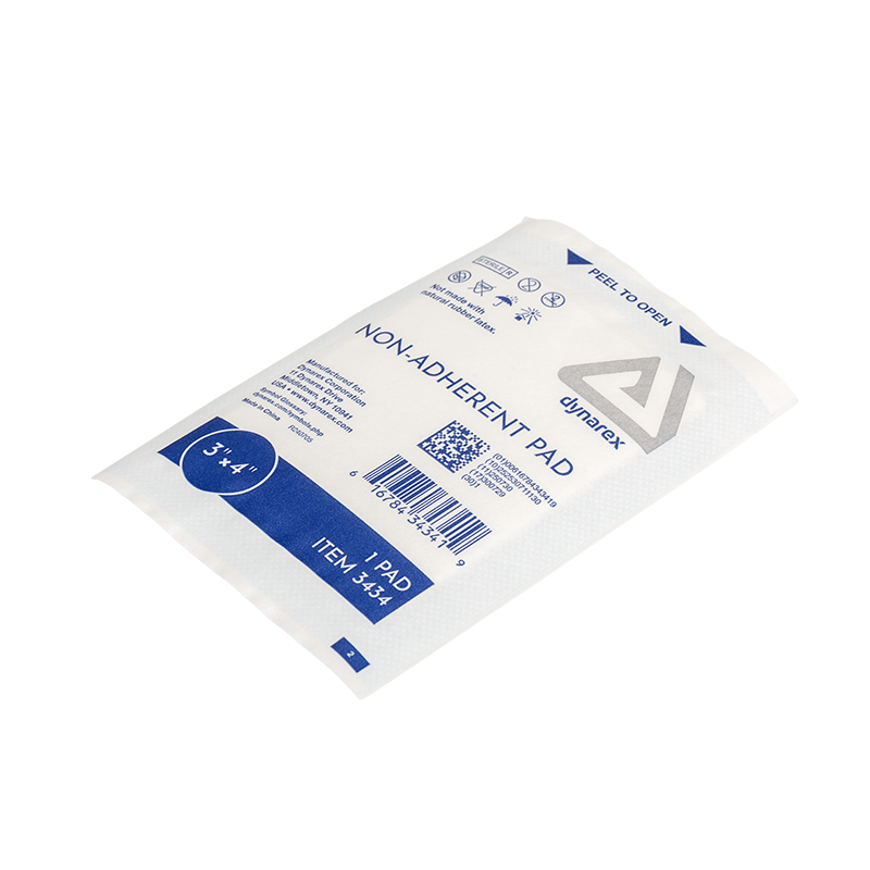 Non-Adherent Pads - Sterile