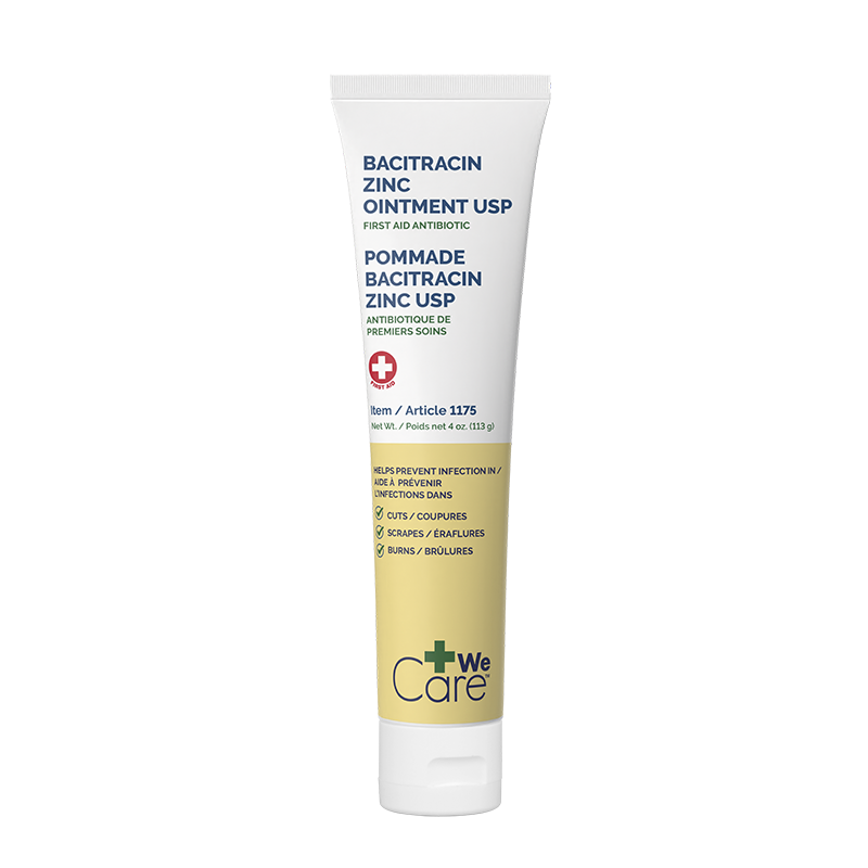 Bacitracin Zinc Ointments USP