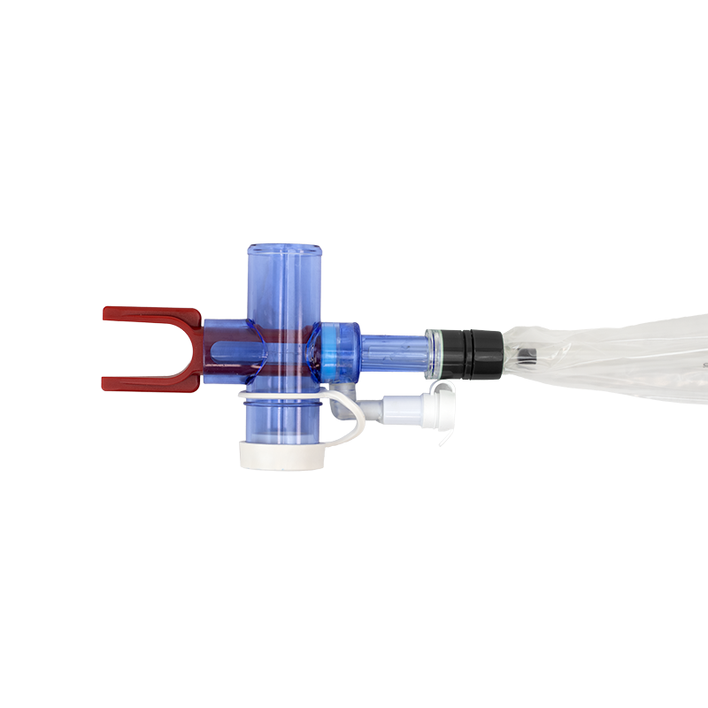Vortex 72 Closed Suction Endotracheal Catheters