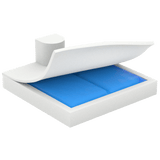 Ever-Soft Pommel Gel-Foam Cushions