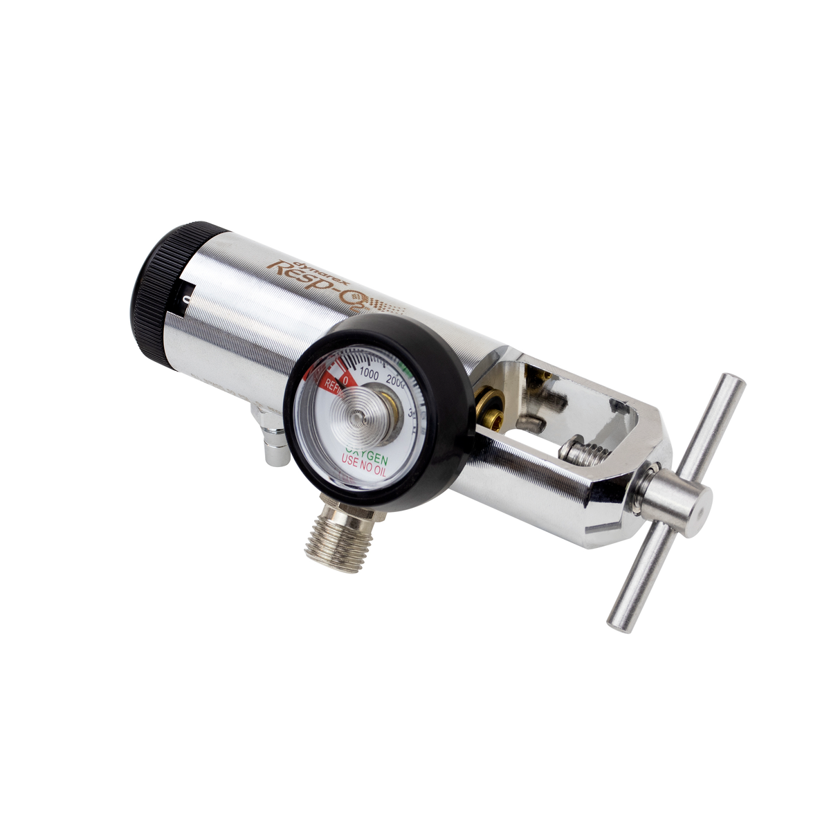 CGA 870 Style Oxygen Regulators & Wrench