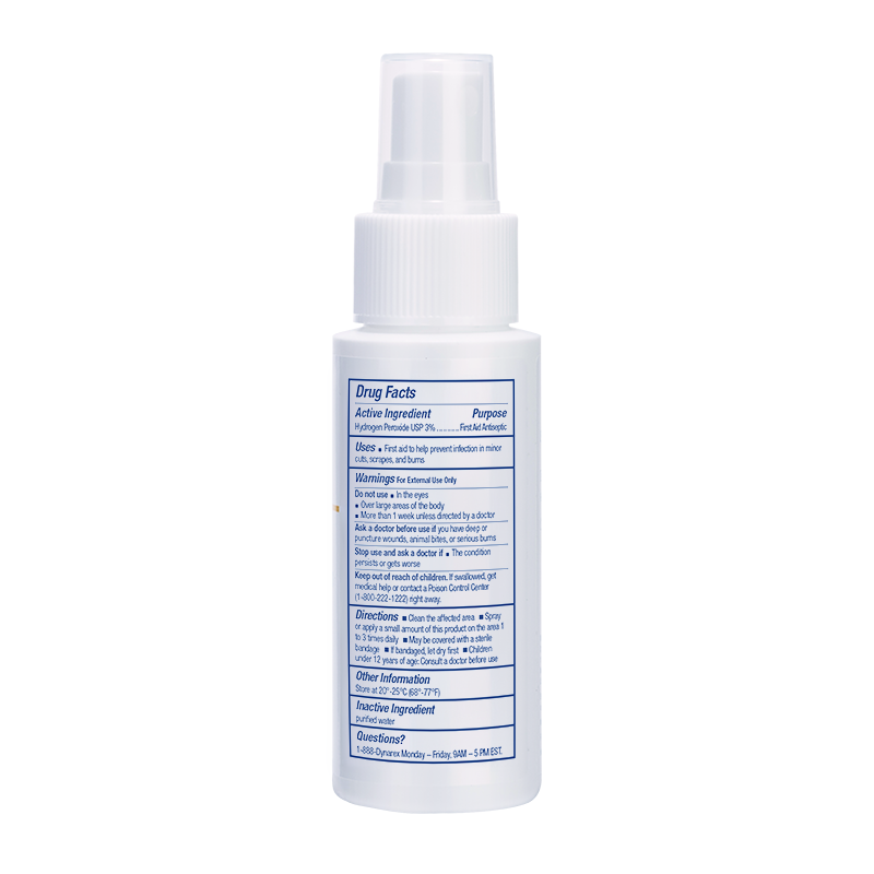Antiseptic Sprays