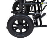 Bariatric Transport Wheelchair