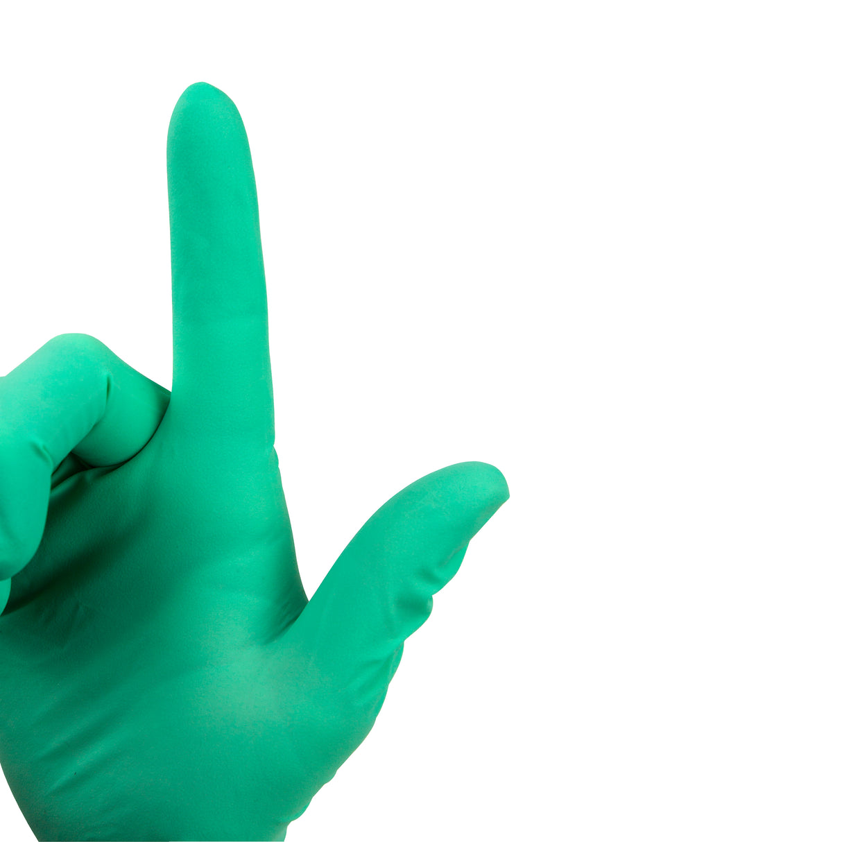 Aloetex Latex Exam Gloves with Aloe, Powder-Free