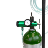 CGA 870 Style Oxygen Regulators & Wrench