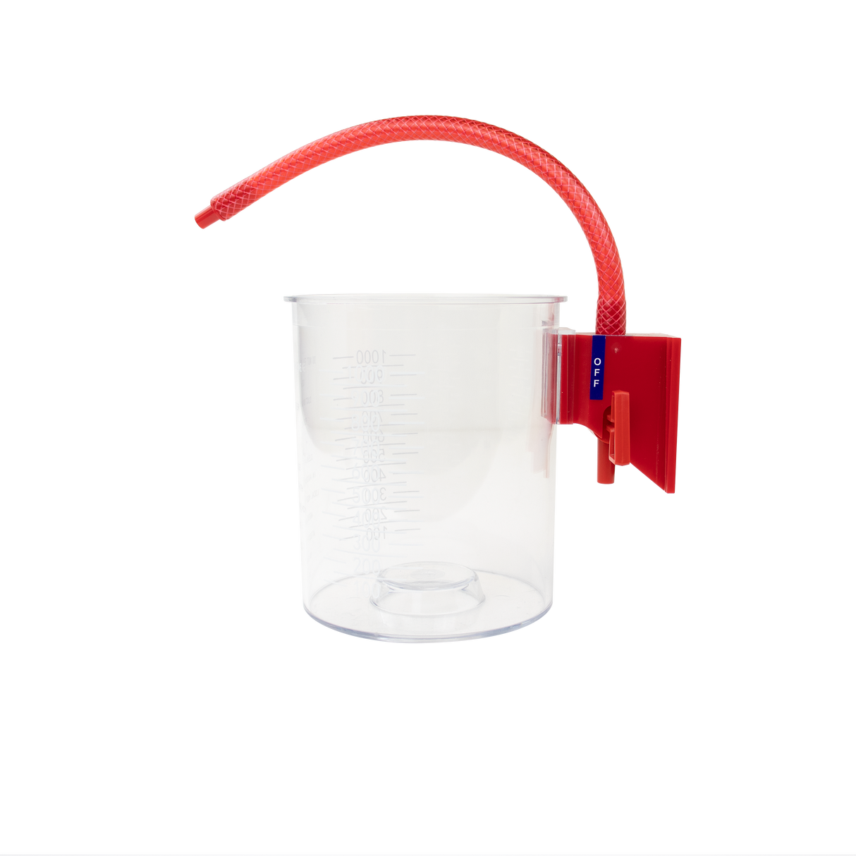 Reusable Outer Suction Canisters