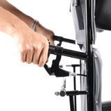 Bariatric Reclining Wheelchairs with Elevating Leg Rest
