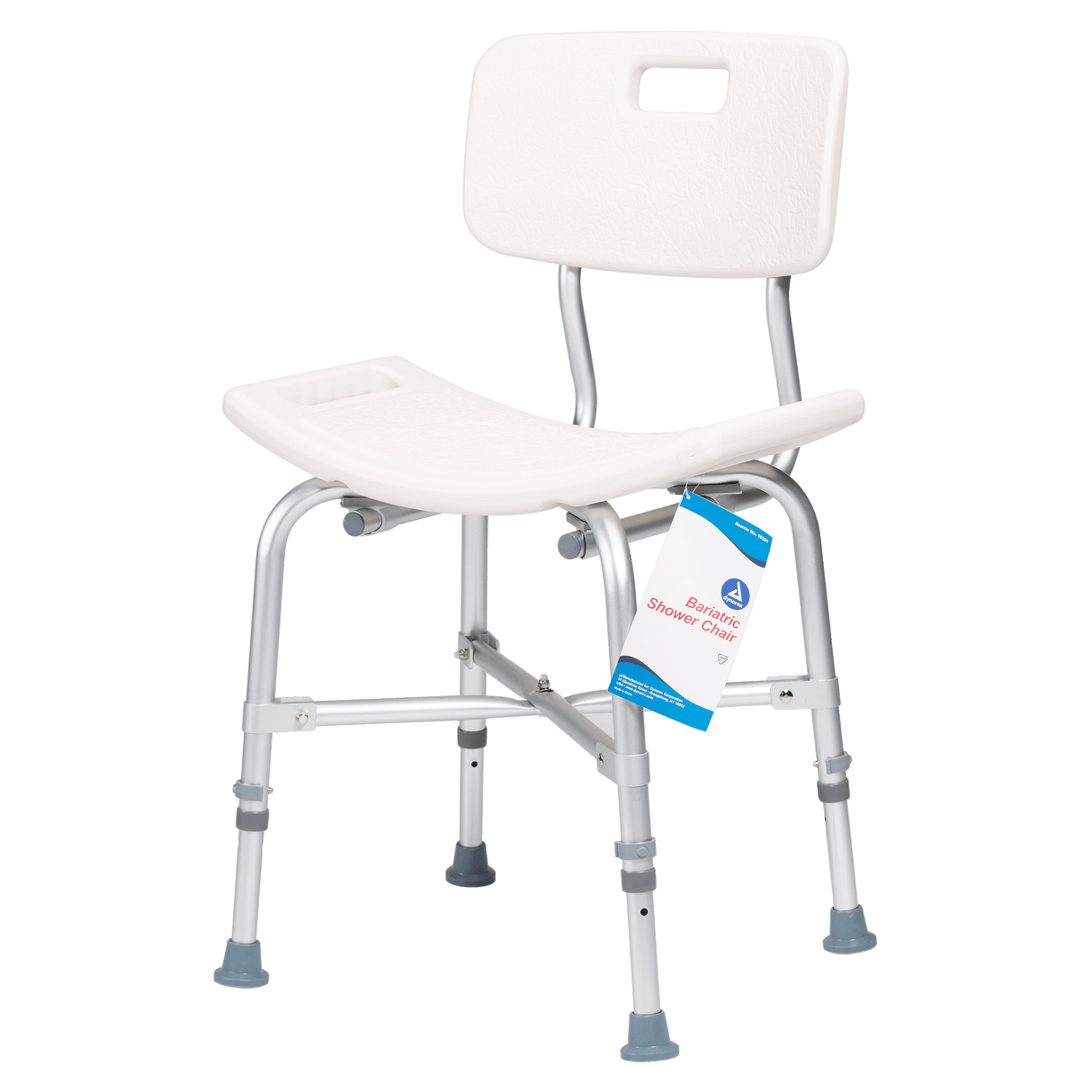 Bariatric Shower Chair with Back