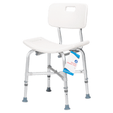 Bariatric Shower Chair with Back