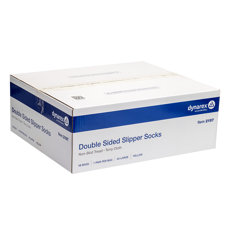 Slipper Socks - Single & Double Sided