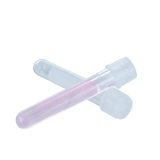 Culture Tube with Dual Position Caps
