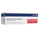Silicone Foley Catheters